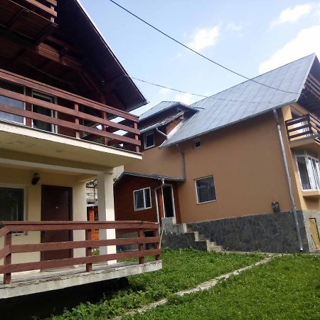 Casa Ddm Daniel Hotel Busteni Exterior photo